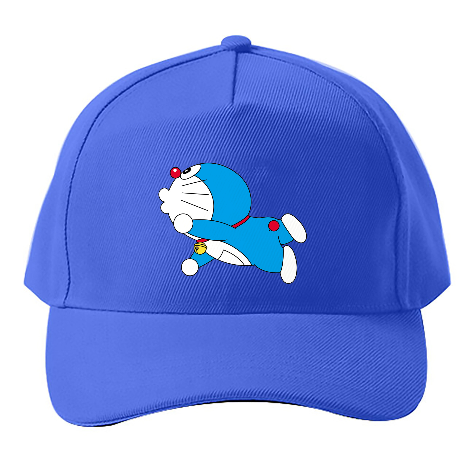 （画像用） ドラえもん Doraemon ベースボールキャップ 綿100％ 男女兼用 帽子 スポーツ